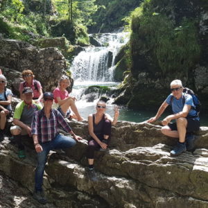 Rottach Wasserfälle