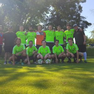 GBF Fußballmannschaft